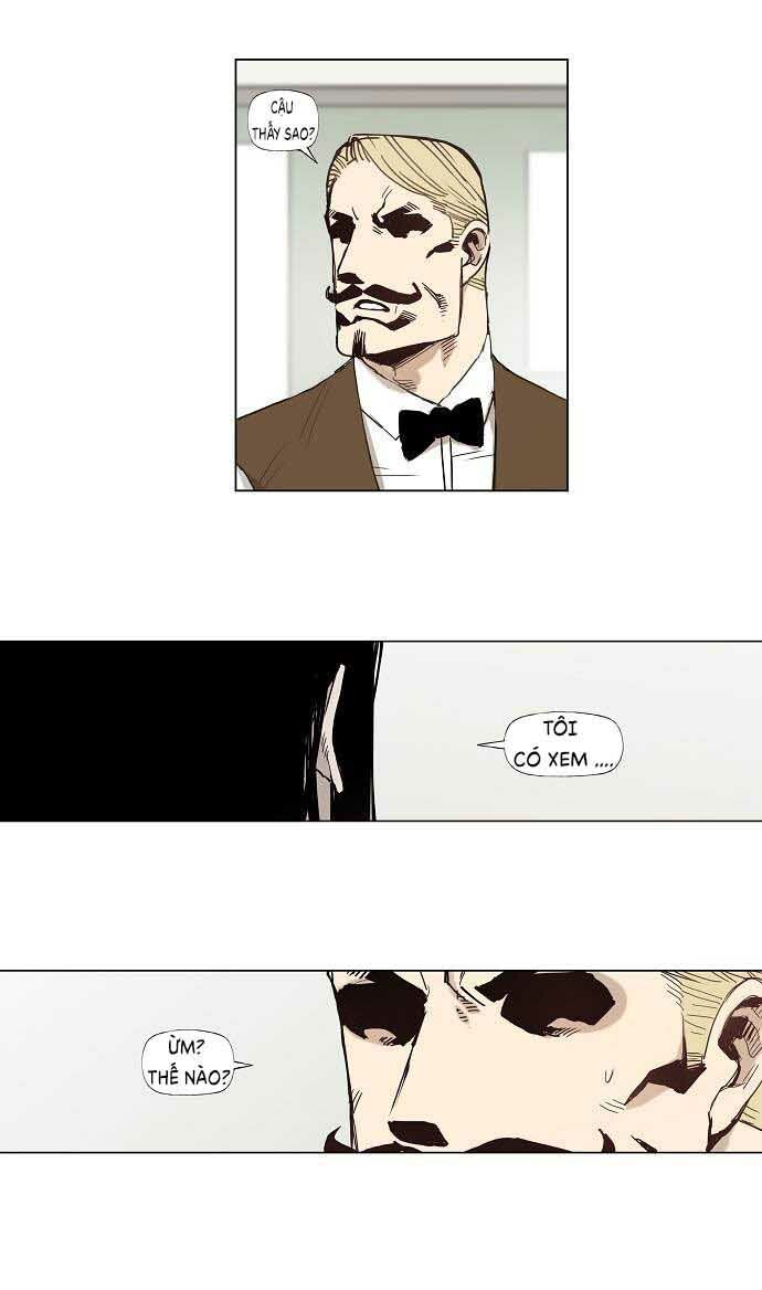 Võ Sĩ Quyền Anh chapter 19 45