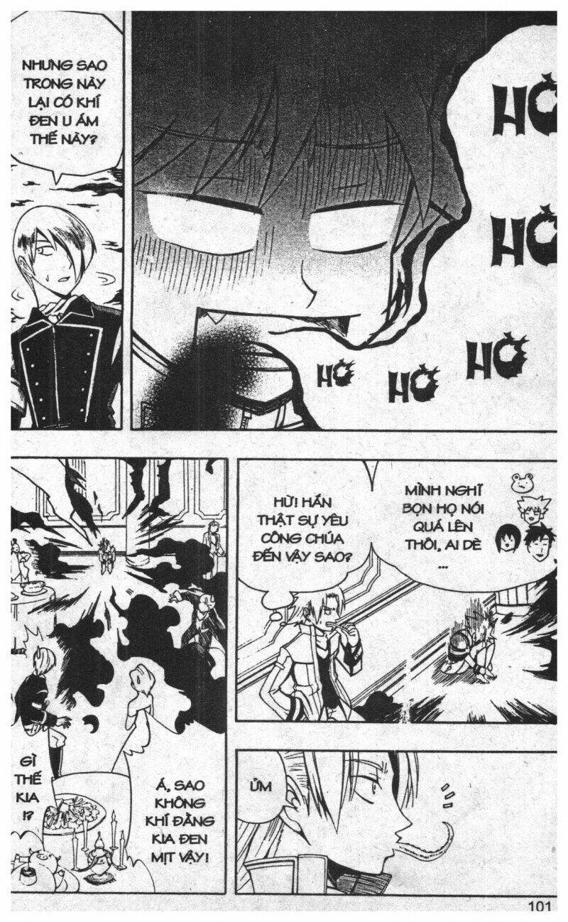 joou kishi monogatari chapter 9 98