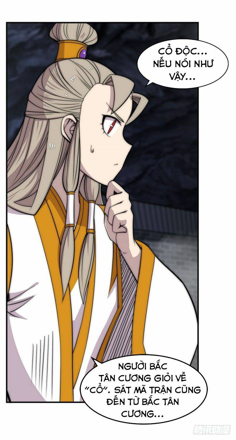 cuộc sống thoái ẩn của võ lâm chi vương chapter 100 16