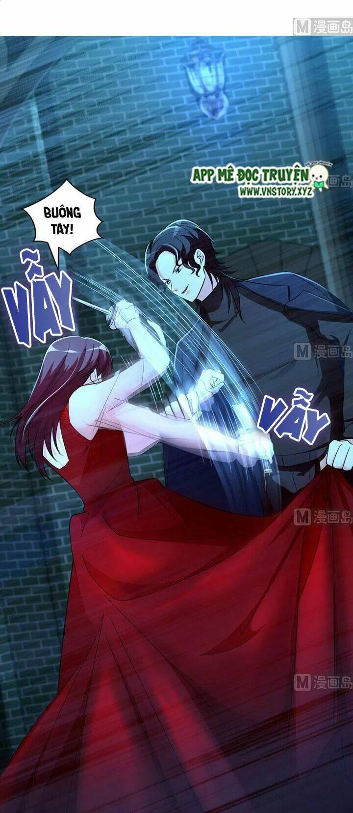 thiên hậu trở về chapter 165 30