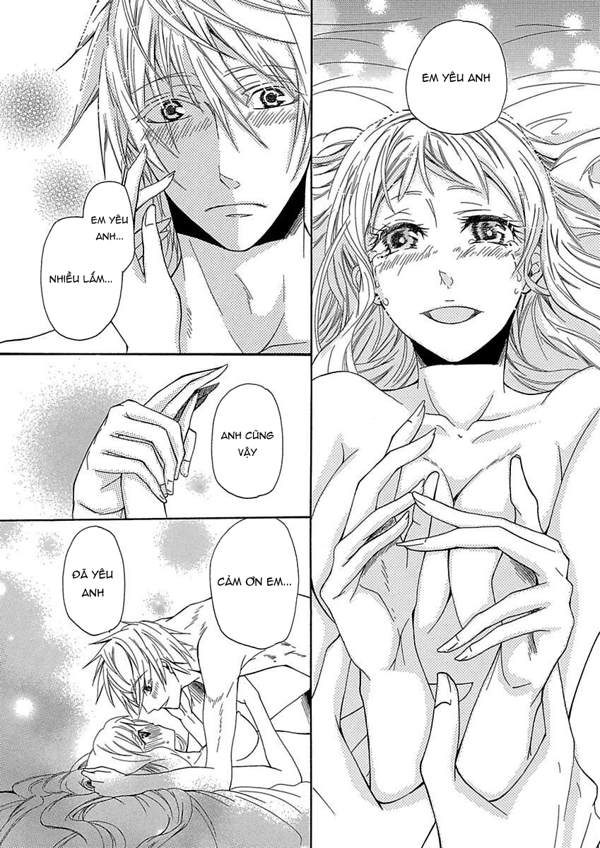 sống cùng với em trai chapter 12 13