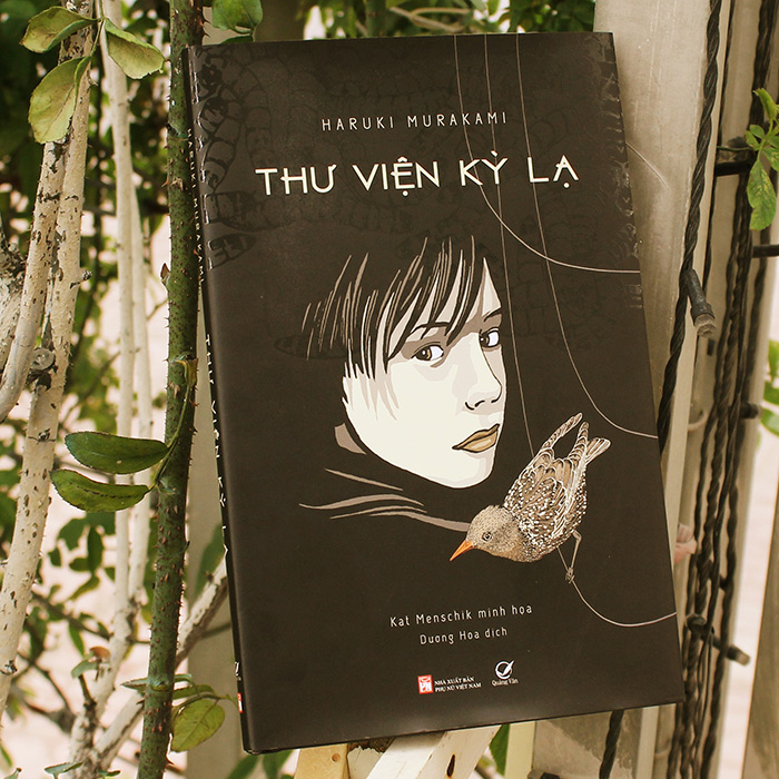 Thư Viện Kì Lạ