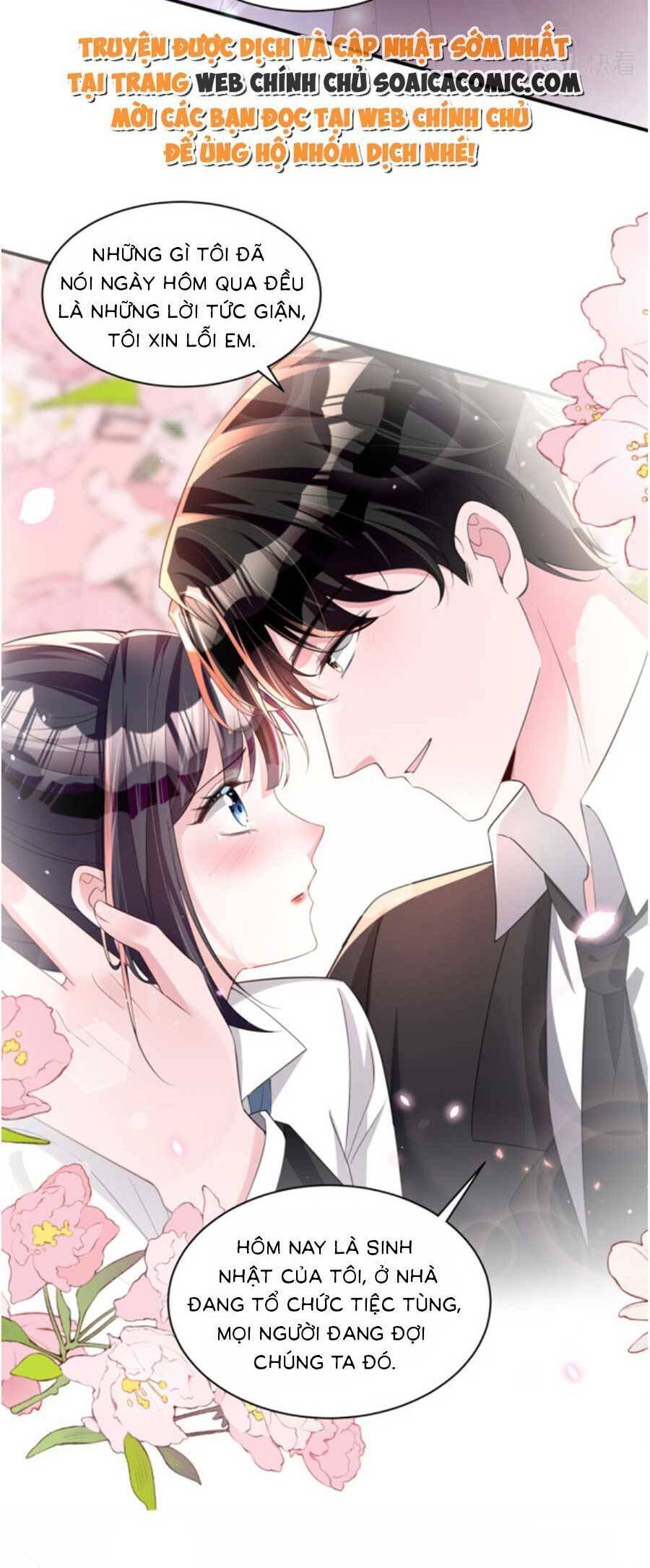 tổng tài huyết tộc cực sủng cô vợ mỹ nhân ngư chapter 49 9