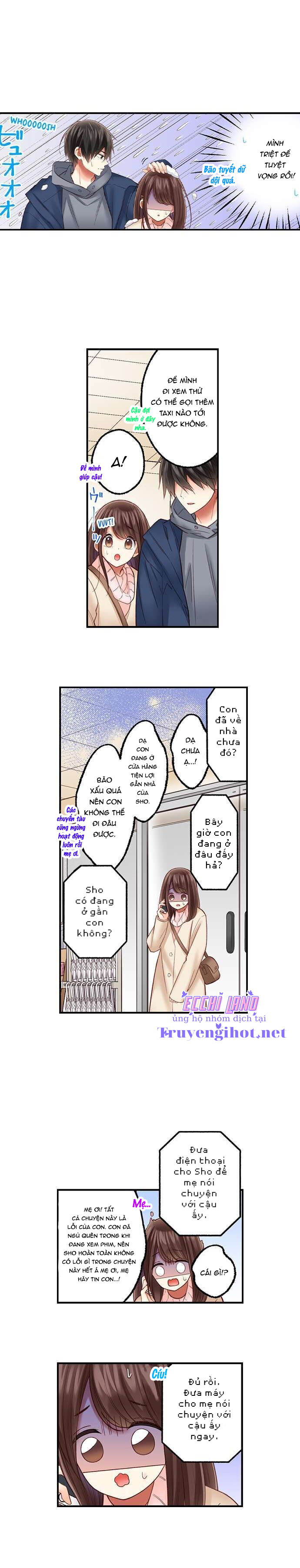 họ chắc chắn đã làm chuyện đó chapter 87.1 8