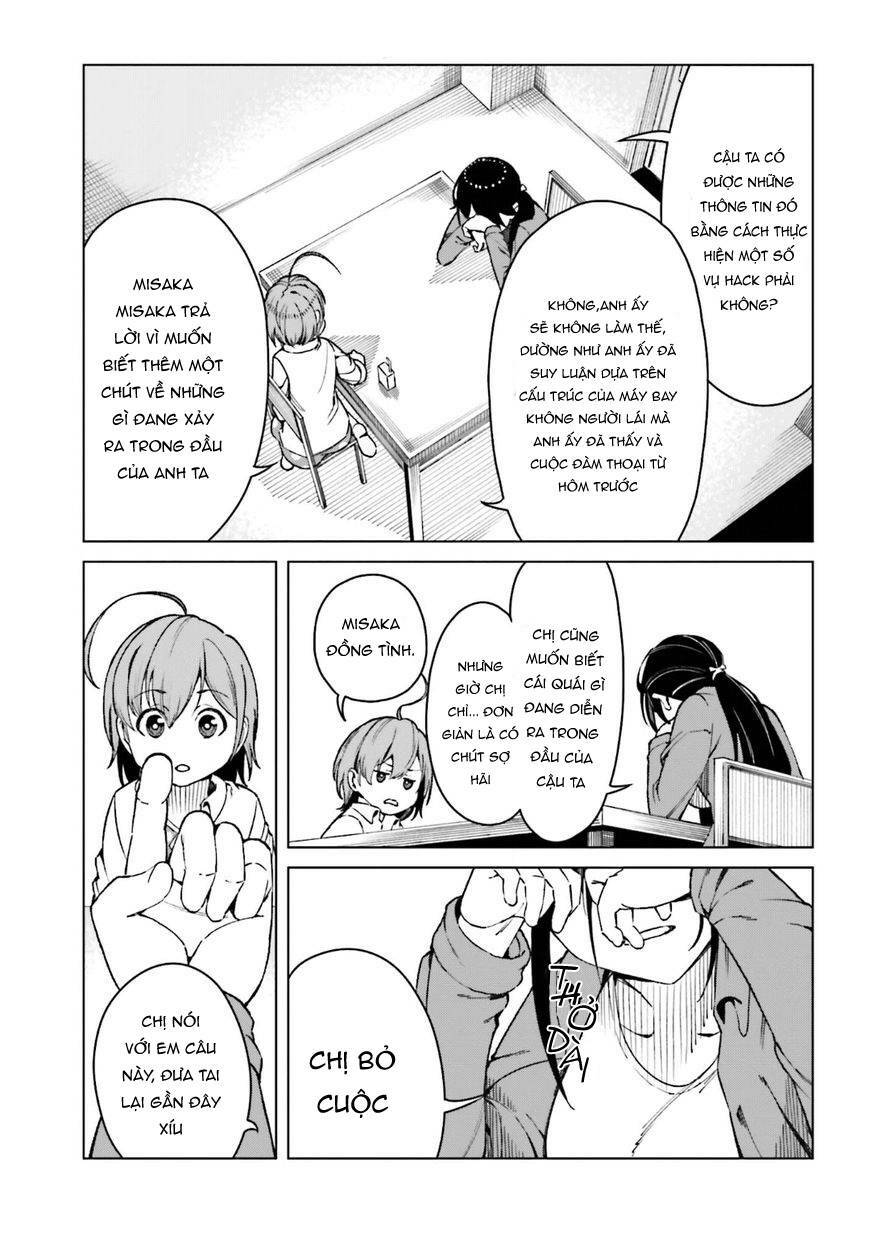 cấm thư ma thuật index: accelerator chapter 43 27