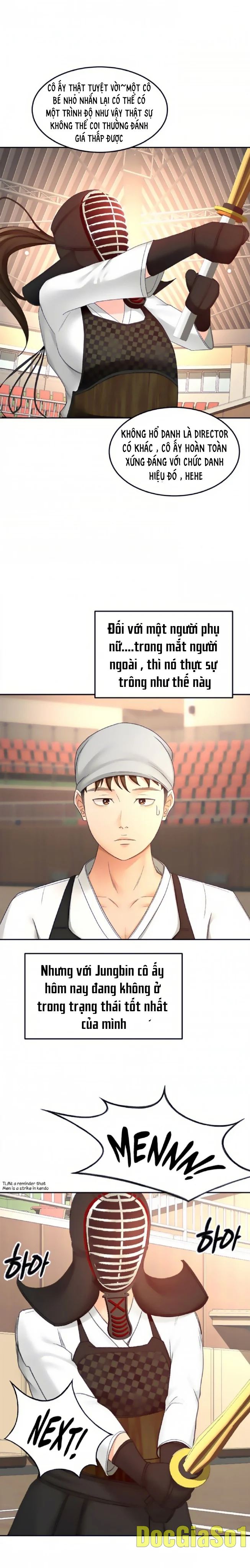 cậu chủ nhỏ chapter 33 22