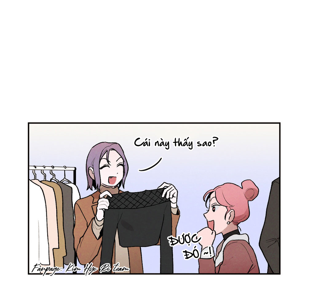 cách duy trì bí mật chapter 19.3 11