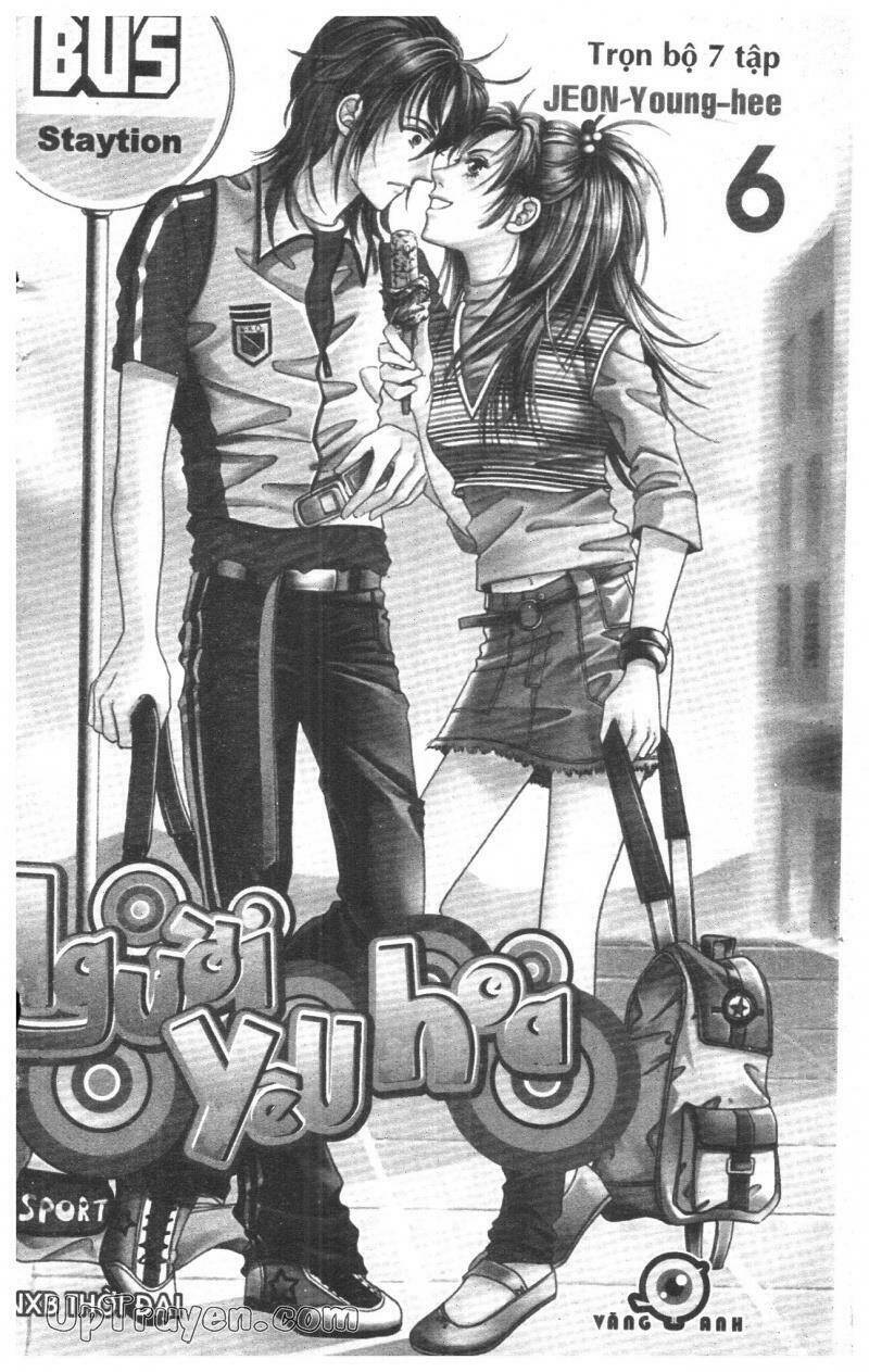 người yêu hoa chapter 6 1
