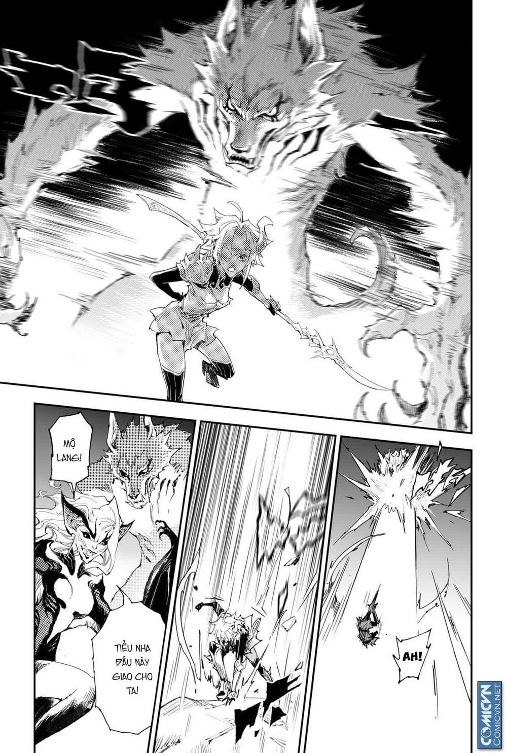 huyền hạo chiến ký chapter 160 9