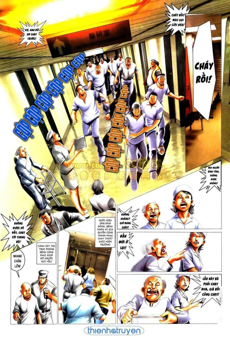 hỏa vũ diệu dương chapter 559 13