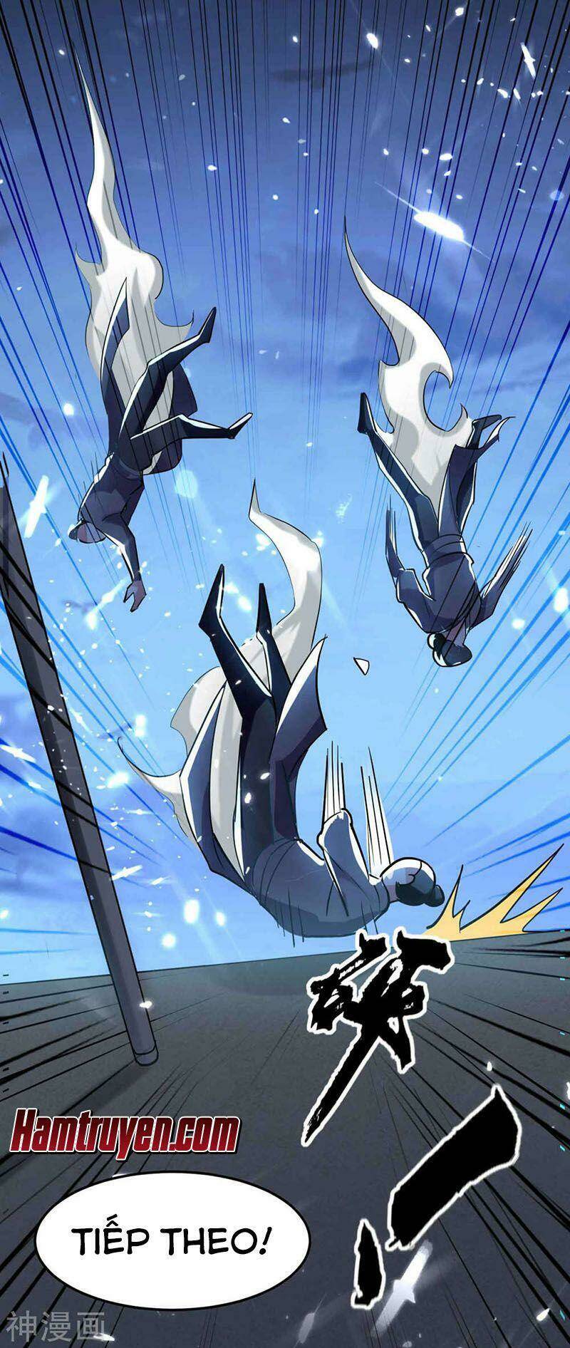 vạn giới tiên vương chapter 99 28