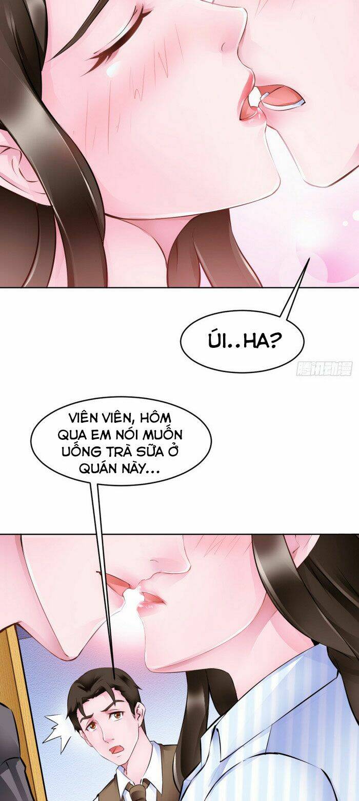 đô thị thần nhãn chapter 19 12