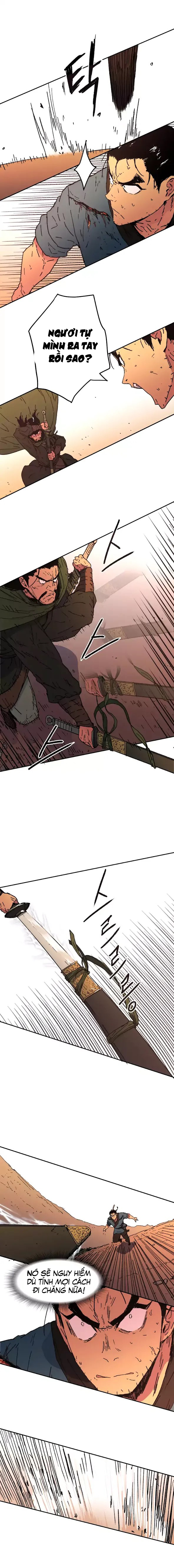 Bố Vô Song chapter 48 10