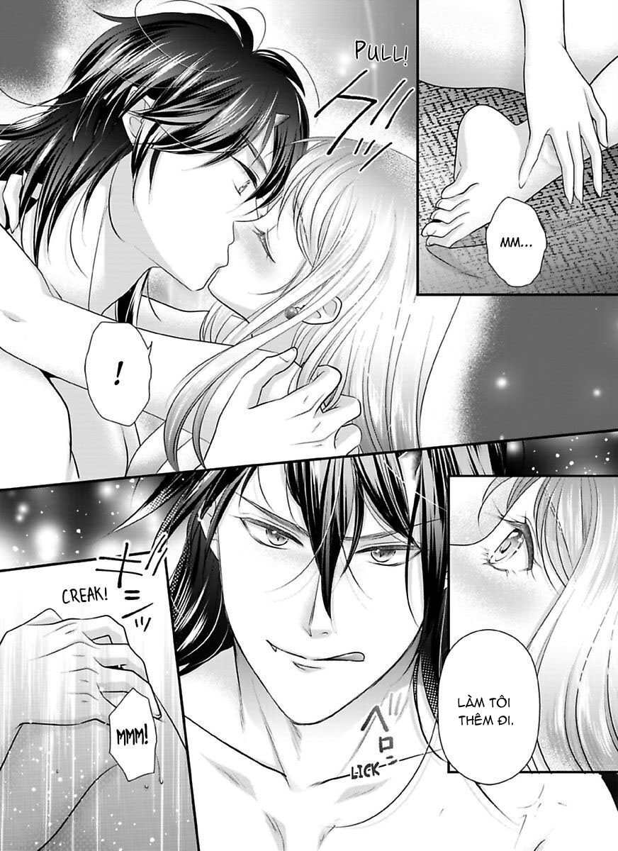đêm mặn nồng cùng quỷ vương chapter 14.3 4