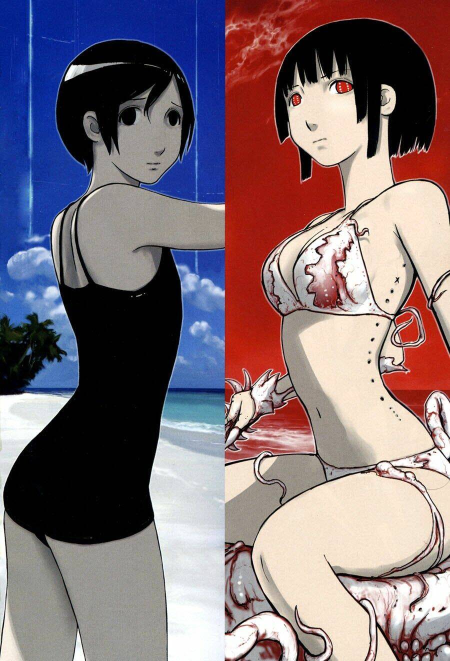 sidonia no kishi chapter 20 40