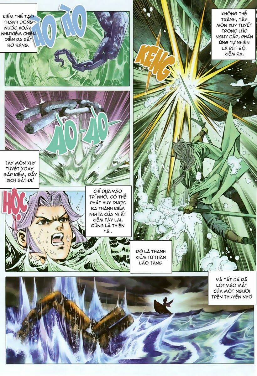 cổ long quần hiệp chapter 10 15