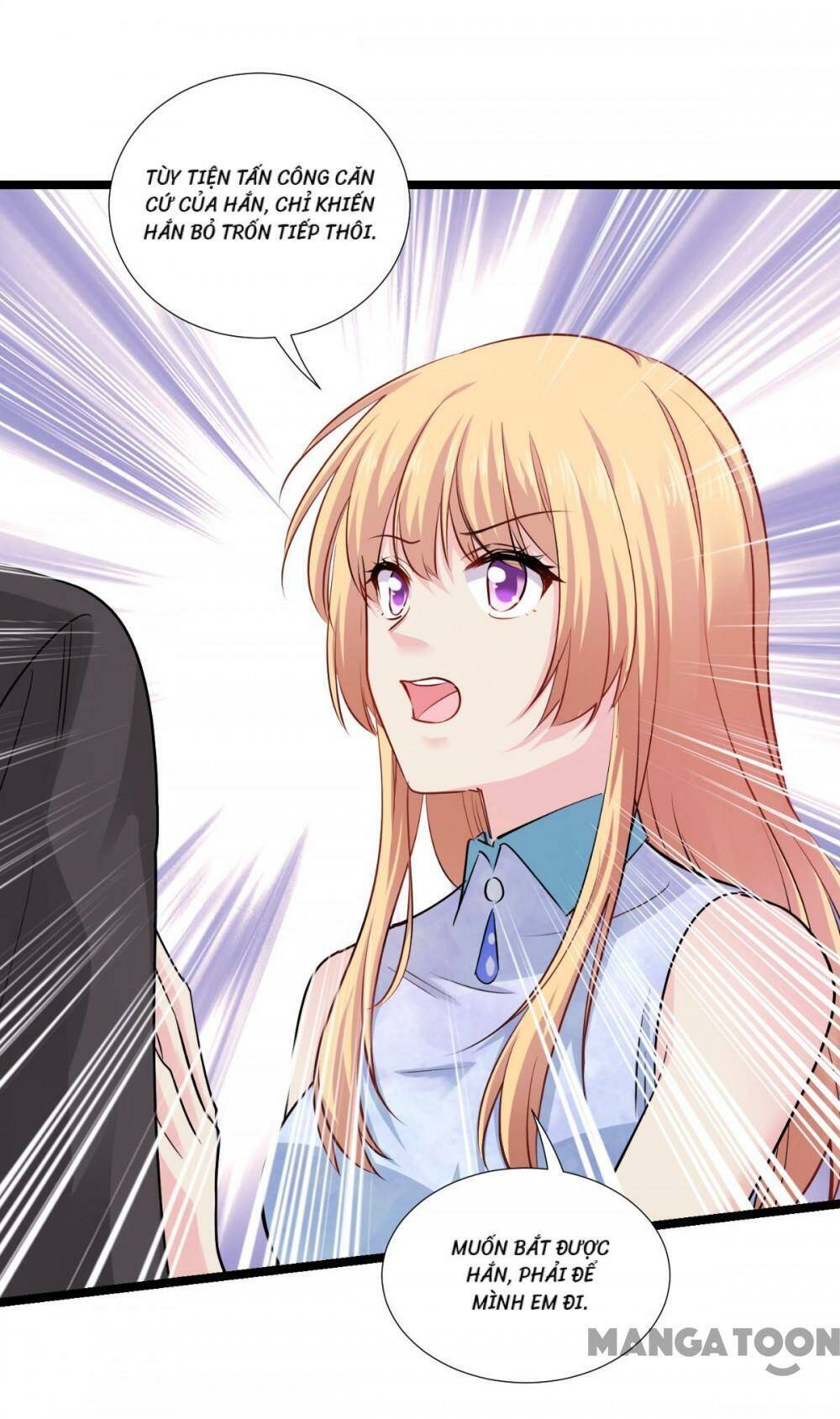 ảnh hậu lão bà không được chạy chapter 230 12