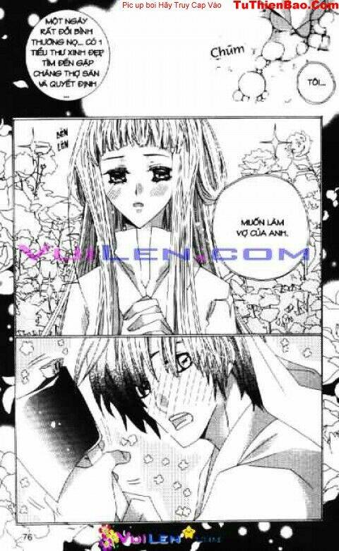 cáo nhỏ đáng yêu chapter 6 76