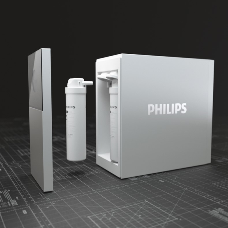 Máy lọc nước RO Philips AUT7005 MIỄN PHÍ LẮP ĐẶT - Hàng chính hãng