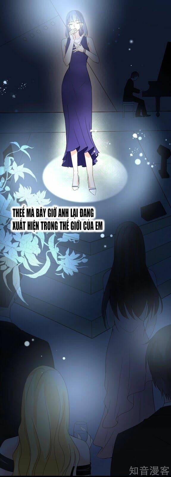 cường thế tù ái - địch thiếu đừng xằng bậy chapter 11 24