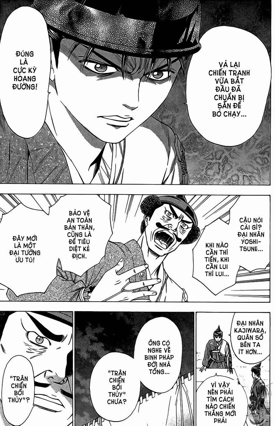 thiếu niên vương phần 2 chapter 63.1 16