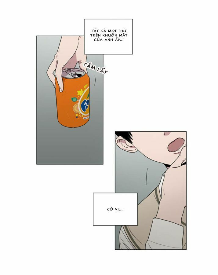 …”một sự thật khá khó chịu.” chapter 2 35