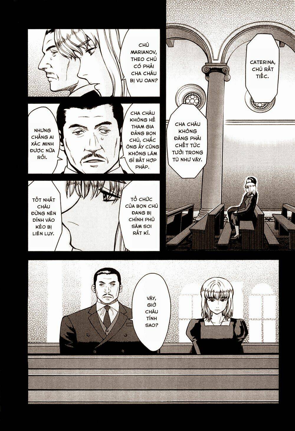 gunslinger girl chapter 24 10