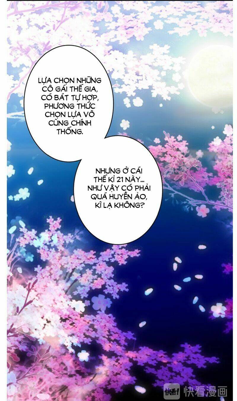 nhất sinh nhất thế mỹ nhân cốt chapter 22 5