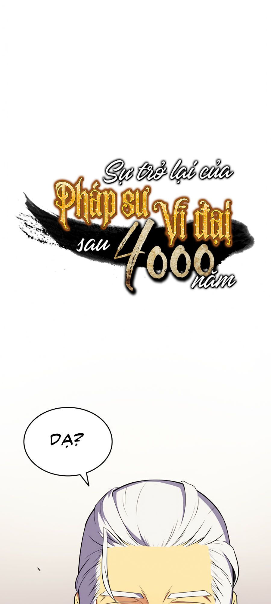 Sự Trở Lại Của Pháp Sư Vĩ Đại Sau 4000 Năm Chapter 44 1