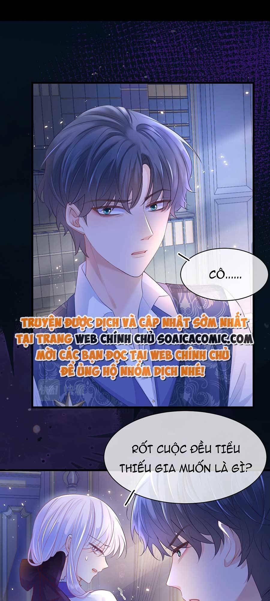 kế hoạch công lược hắc hóa công tước chapter 11 54