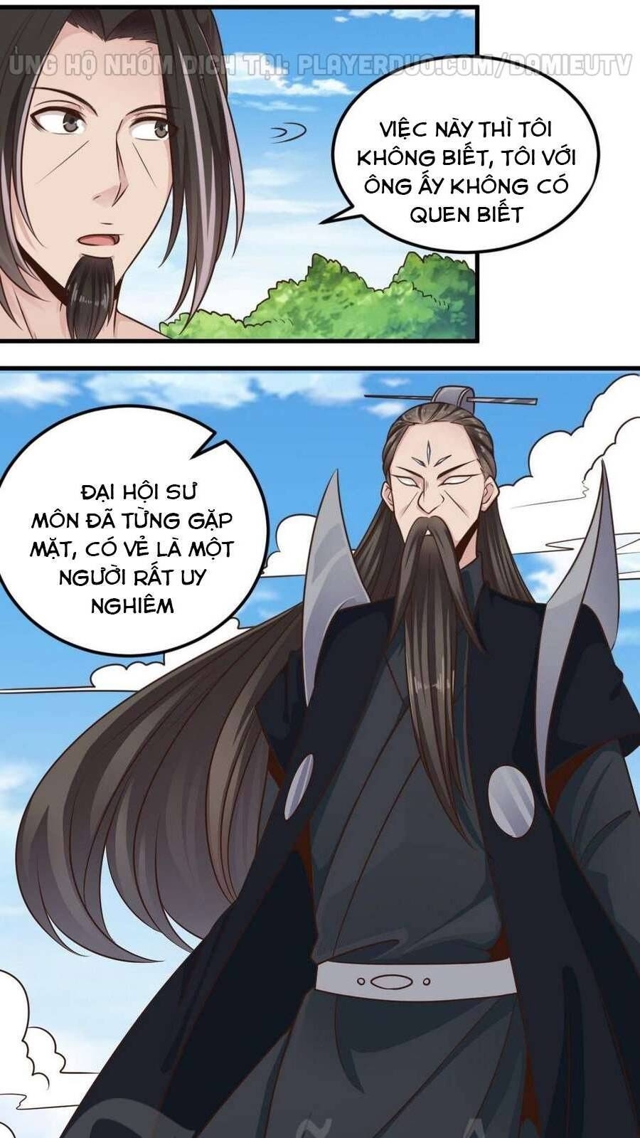 địa phủ khai phá thương chapter 161 4