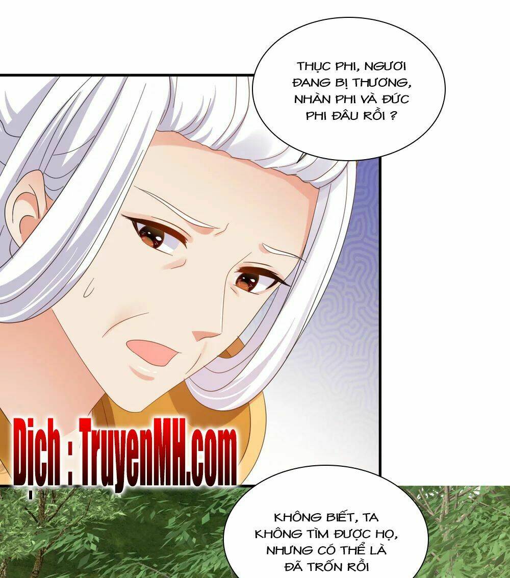 lãnh cung phế hậu muốn nghịch thiên chapter 124 8