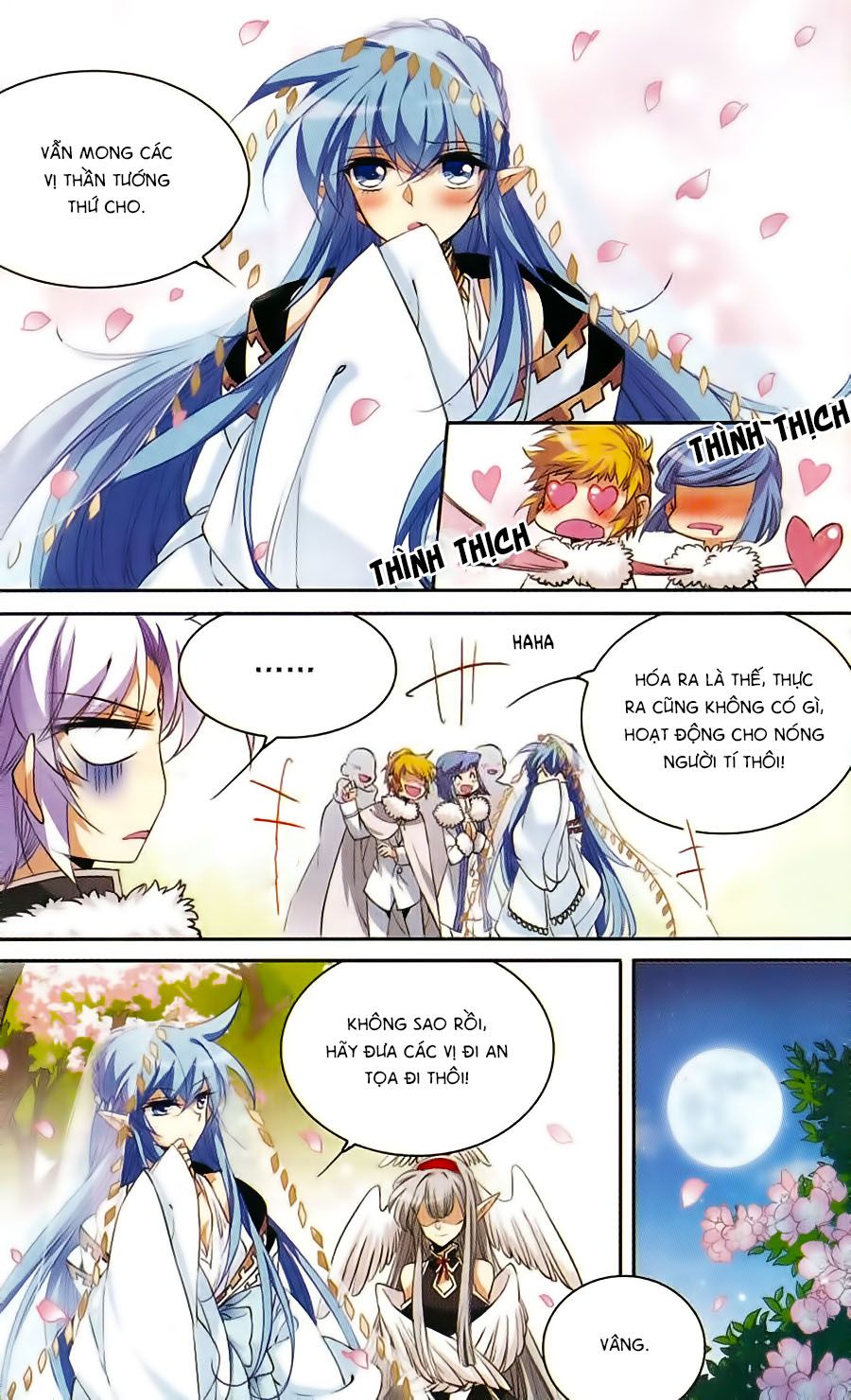 tam nhãn hao thiên lục chapter 205 23