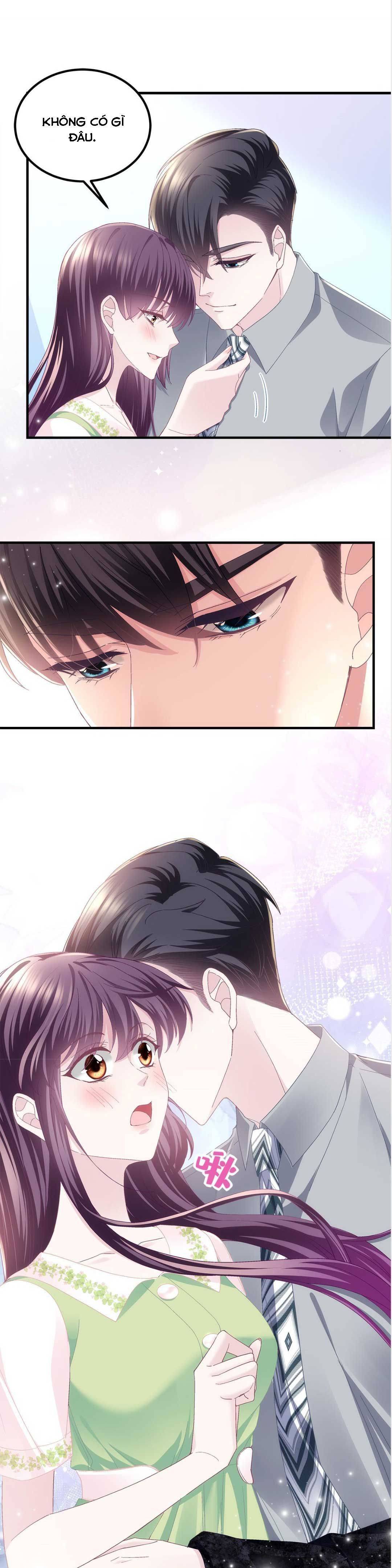 trọng sinh về chinh phục tổng tài chapter 79 7