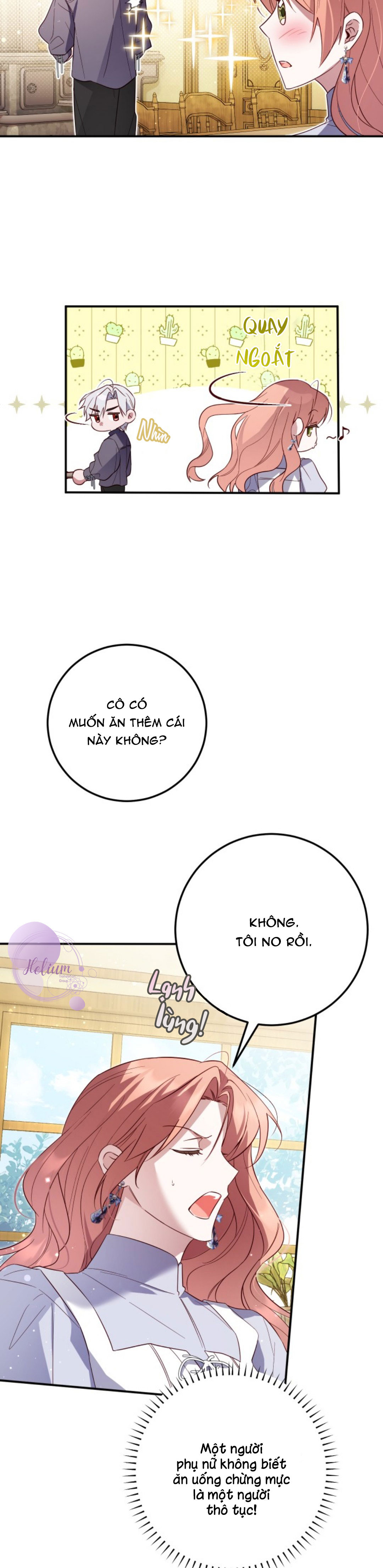 ngã xuống nơi thiên đường chapter 6 14