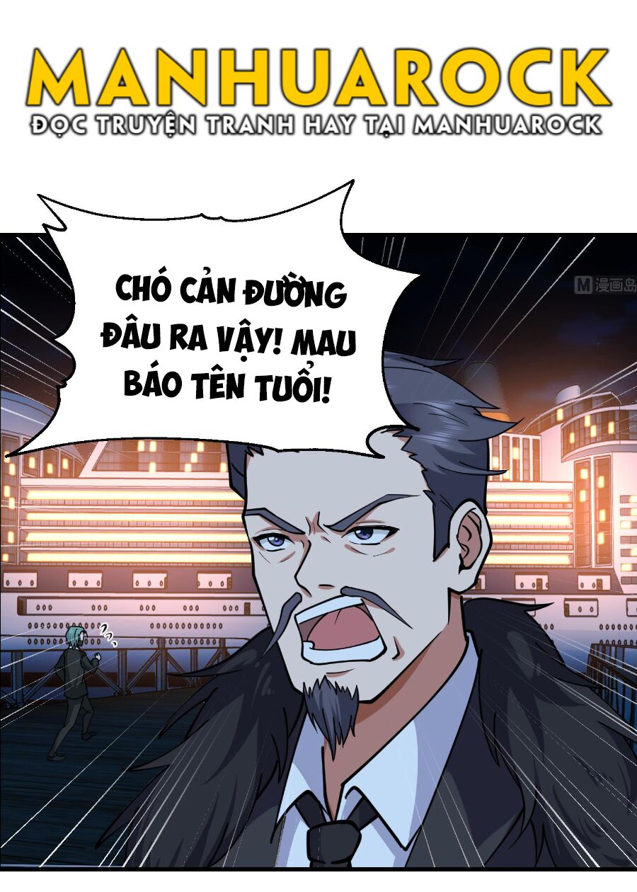 trên người ta có một rồng chapter 516 16