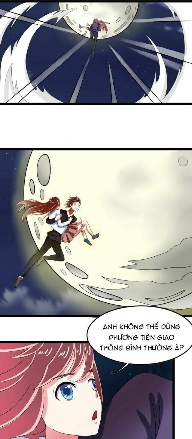 đụng phải tước vương huyết tộc chapter 12 15