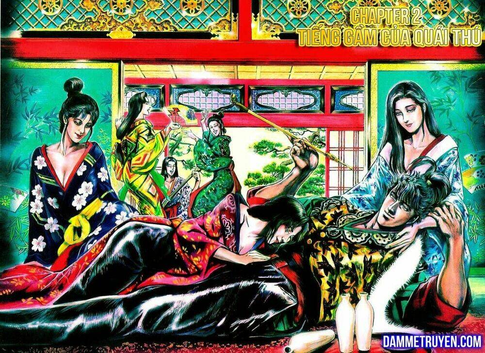 bắc đẩu du hiệp chapter 2.1 2