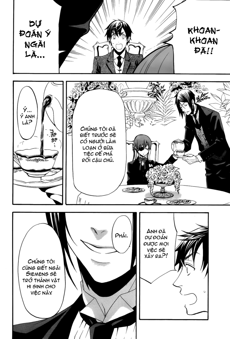 hắc quản gia chapter 48 16