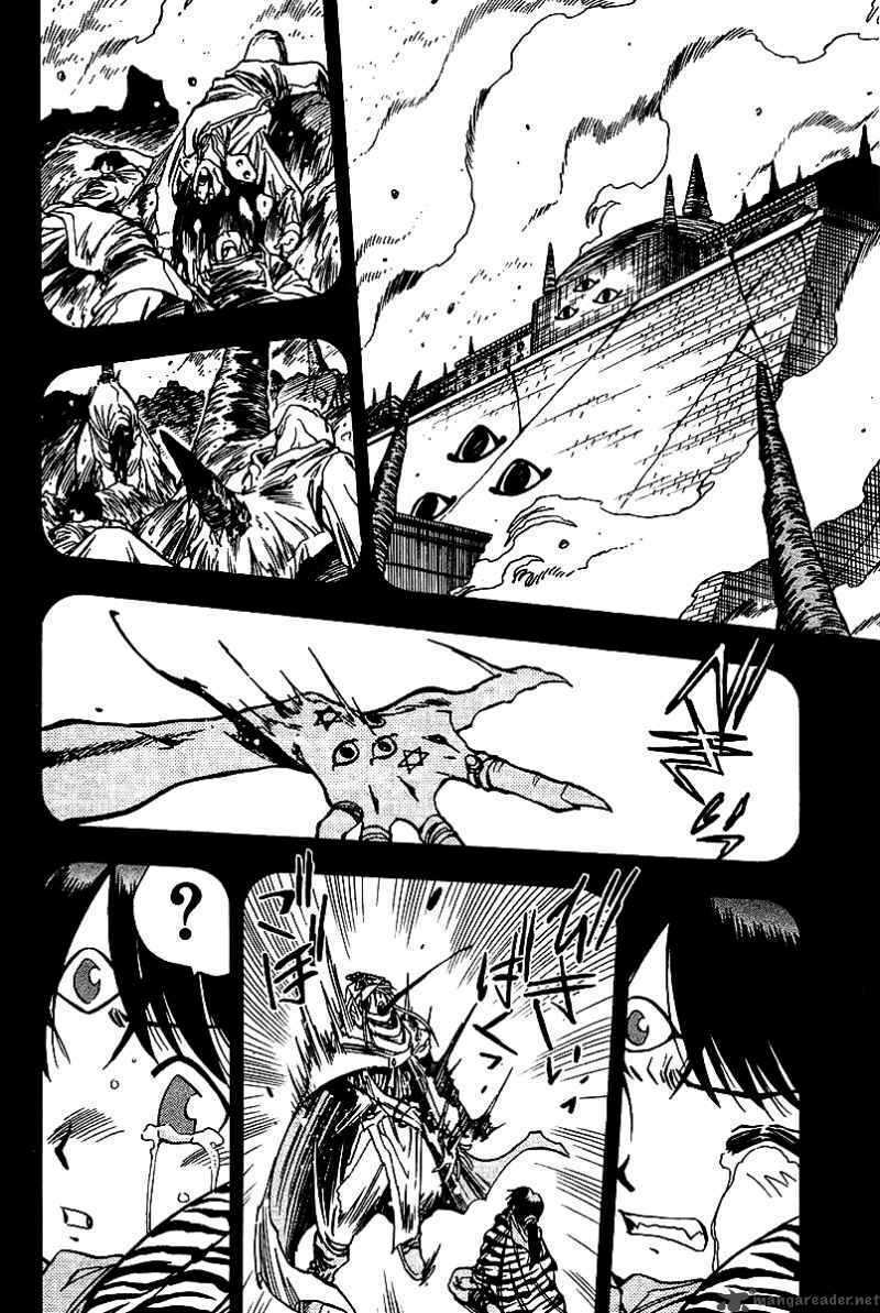 3x3 eyes chapter 401 12