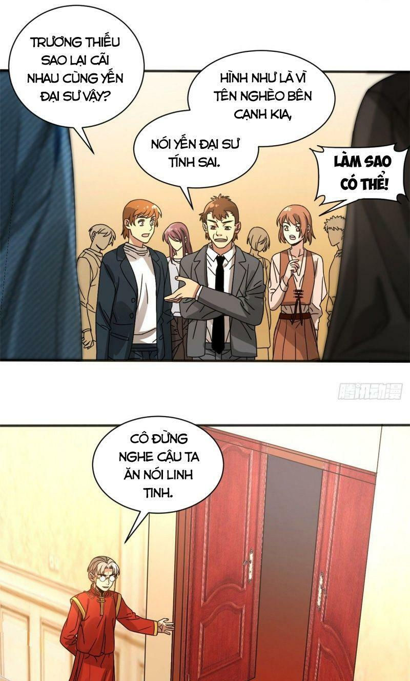 xã lam bạch chapter 9 14