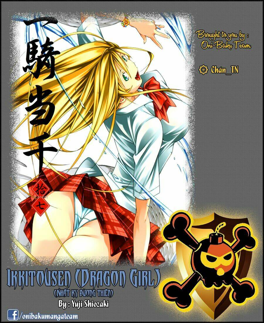 dragon girl - ikkitousen chapter 19 1