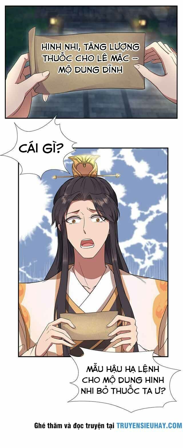 cuồng nữ trọng sinh - hoàn khố thất hoàng phi chapter 67 6