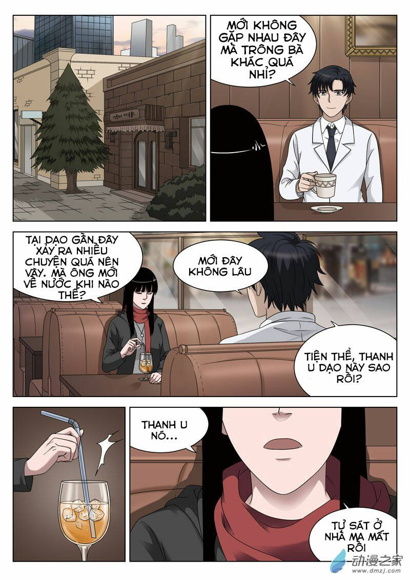 tầng 19 địa ngục chapter 39 11