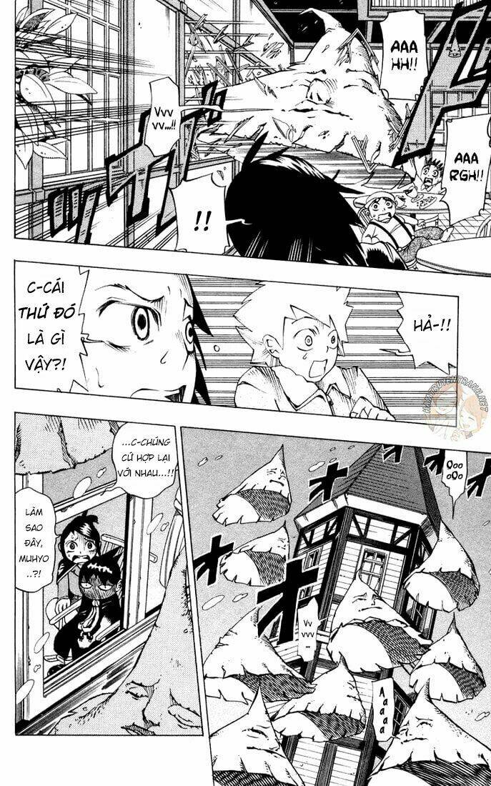 cục điều tra siêu nhiên chapter 13 20