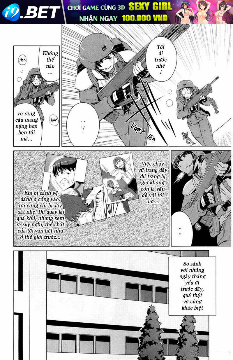 muv luv alternative chapter 2 10