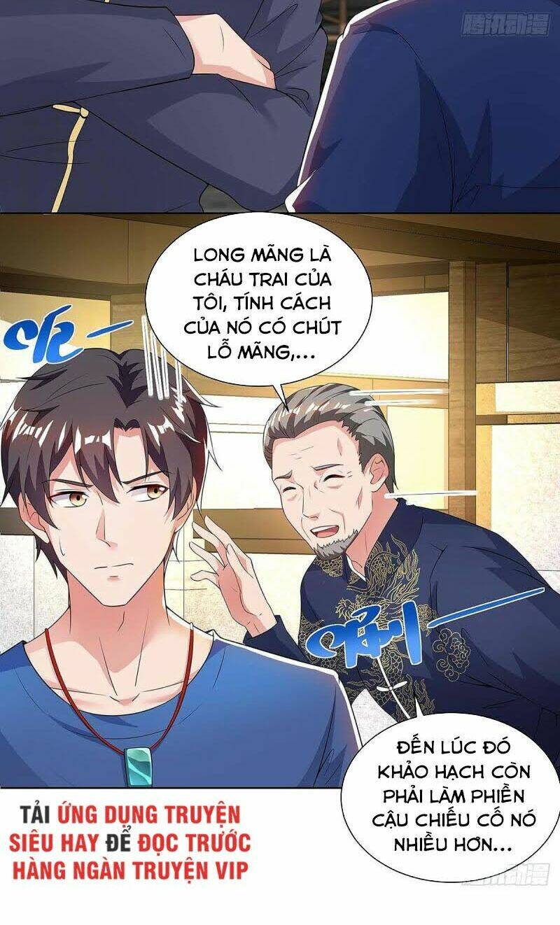 trọng sinh khí thiếu quy lai chapter 126 32