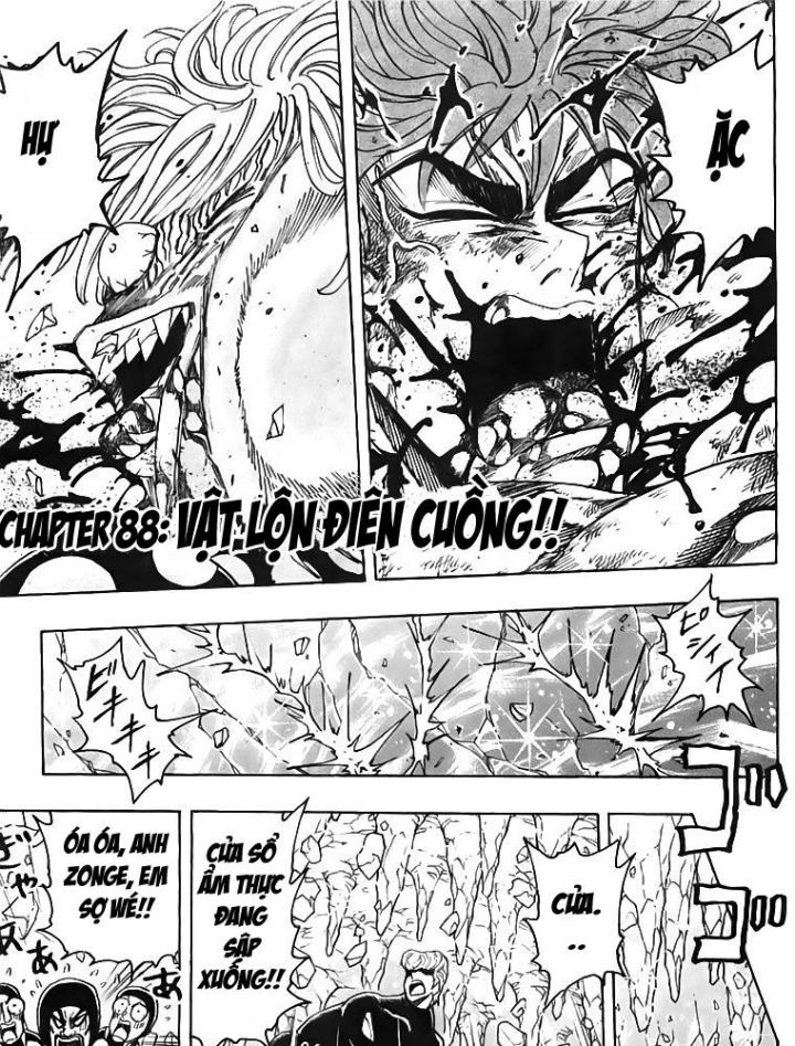 thánh tỏi sành ăn chapter 88 4