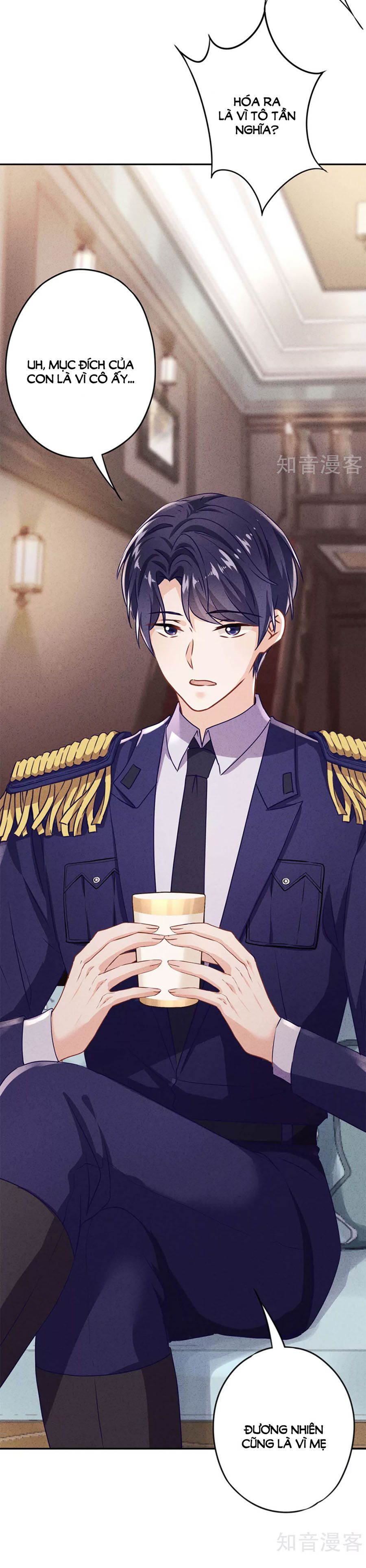 thiếu soái, vợ anh muốn lật trời! chapter 94 5