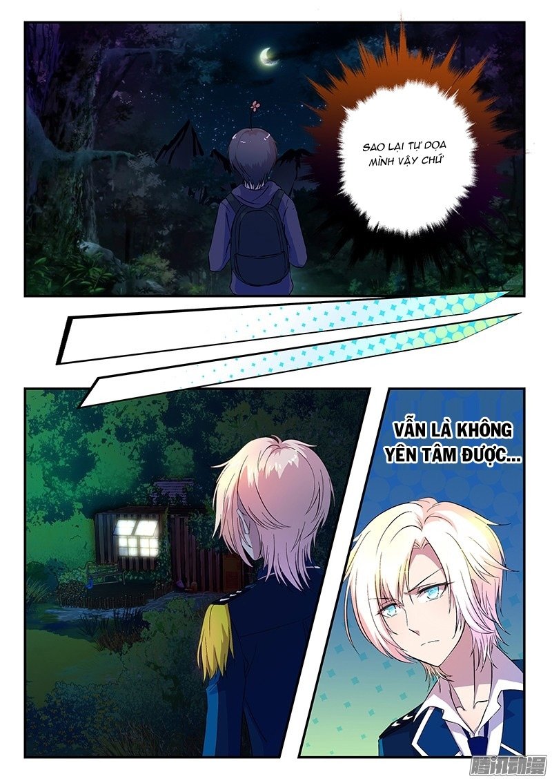 đầu bếp ma pháp của hoàng tử chapter 10 4